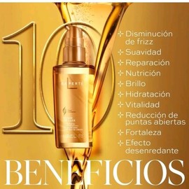 L'BEL  EXPERTE MULTI-BENEFIT OIL TREATAMENT FOR ALL HAIR TYPES 3.FL.OZ  Haircare Hair Nutrition