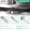 JRready JRconDRK00B09-03 Upgraded Replacement Tips for Pin Removal Tool 9PCS