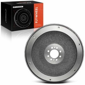 A-Premium Clutch Flywheel Compatible with Dodge Ram 1500 2006-2008, Ram 2500 Ram 3500 2003-2006, 5.7L, Manual Transmission, 8 Bolt Holes, 143 Teeth, Replace# 53021562AA, 53022042AA
