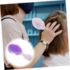 DOITOOL Detangler Brush for Boys and Girls 2 Pcs Portable