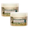 Crema Placenta Y Concha Nácar Florigan® 350g 2 Piezas Normal