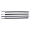 ApplianPar Windows Exterior Molding Trim Weatherstrip Seal Strip for Suzuki