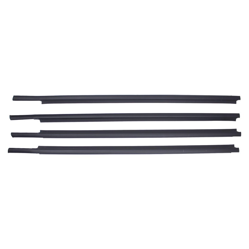 ApplianPar Windows Exterior Molding Trim Weatherstrip Seal Strip for Suzuki