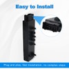 WATERWICH Front Left Driver Side Power Seat Switch Compatible with