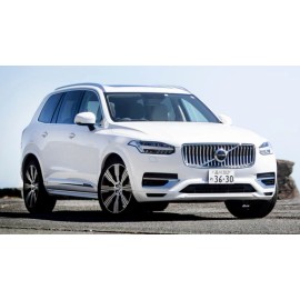 2020 Volvo Xc90 Twin Engine Inscription Jp Car Poster FRIDGE MAGNET Lot Up - 2 x 3 Inch Glossy Magnet