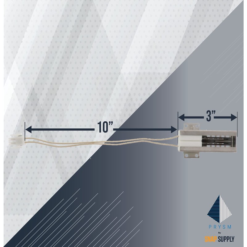 PRYSM Range Igniter Replaces WB13K21