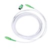 Optical Modem Extension Cable Set Armored Single Mode SC Patch