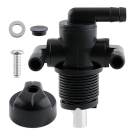 Replacement Parts For Fuel Shut Off Valve Petcock 7052161 5432559 For Polaris ATP 330/500 2004-2005 Mod-GS95-14244