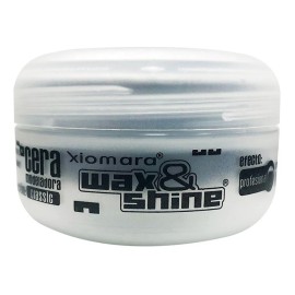 Cera Para Peinar Xiomara Wax Shine Modeladora 60g