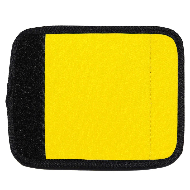 Gowraps Neoprene Luggage Handle Wraps for Traveling Bright Color Luggage