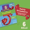 Annie's Organic Fruit Tape, Swirly Strawberry, Non-GMO and Organic Fruit