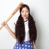 Bundle type ponytail rolling chew pop (WFI7NR5) Dark brown WFI7NR5 / 묶음형 포니테일 롤링츄팝 (WFI7NR5) 다크브라운WFI7NR5