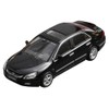 DIECASTTEAM 1/64 Honda Accord 2005 - (LHD) - Black Finished