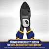 IRWIN VISE-GRIP Pliers, PowerSlot High Leverage Diagonal, 8 Inch (IWHT84001)