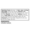BetterBody Foods BetterBody Foods Organic Quinoa, Vegan, Gluten Free, Low