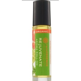 rareESSENCE RARE ESSENCE REJUVENATE AROMA ROLL-ON - BERGAMOT & GRAPEFRUIT - 0.33 OZ.EACH