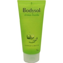 DT. Bodysol Aroma Shower Gel Ginkgo Lime CHEFARO PHARMA GmbH, , 100 ml, ,