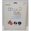 Memorex New Memorex Matte Paper CD Label Refills 50 Pack