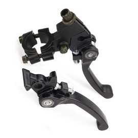 7/8" Folding Brake Clutch Lever for Honda CRF50 SSR KLX 110cc 125cc 150cc Pit Dirt Bike