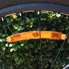JIS Standard Universal Bicycle Safety Warning Wheel Reflector 2 Pieces