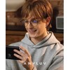 ANYLUV Blue Light Glasses Men Women, Lightweight Gaming & Computer