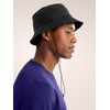 Arc'teryx Sinsolo Bucket Hat - Redesign | Black, Small Medium
