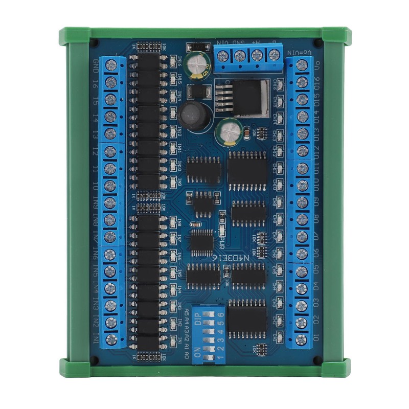 PLC Expansion Board 16 Input 16 Output DC 6.5 to