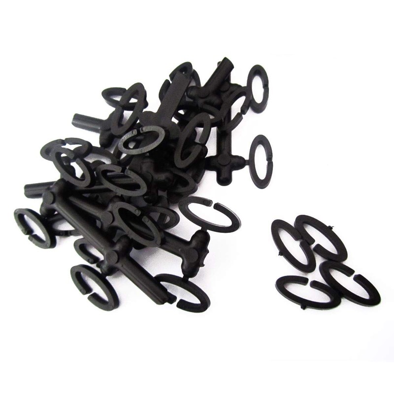 Pisces Additional Clip Set - Floating Pond Protection Kit