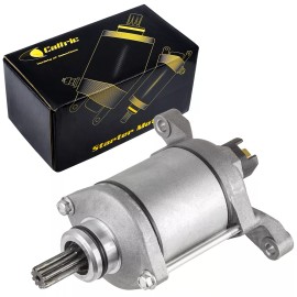 Caltric Starter fits Suzuki LT-A400F LTA400F KingQuad 400 4X4 AS AUTO 2010 2011 - 2020