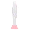 Portable USB Eyelash Extension Bladeless Fan Blower Grafted Eyelashes DryerPink