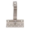 Solar Panel Bracket Stainless Steel Length Position 180° Adjustable Corrosion