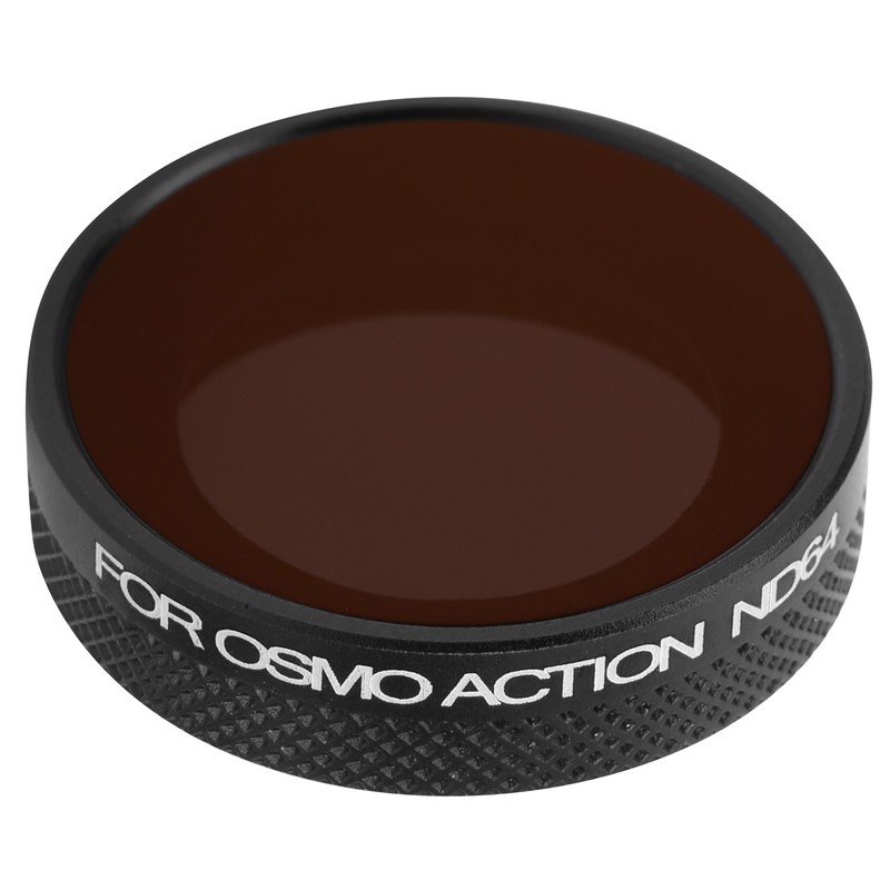 Optical Glass ND Lens Filter High Definition Protective Filter for
