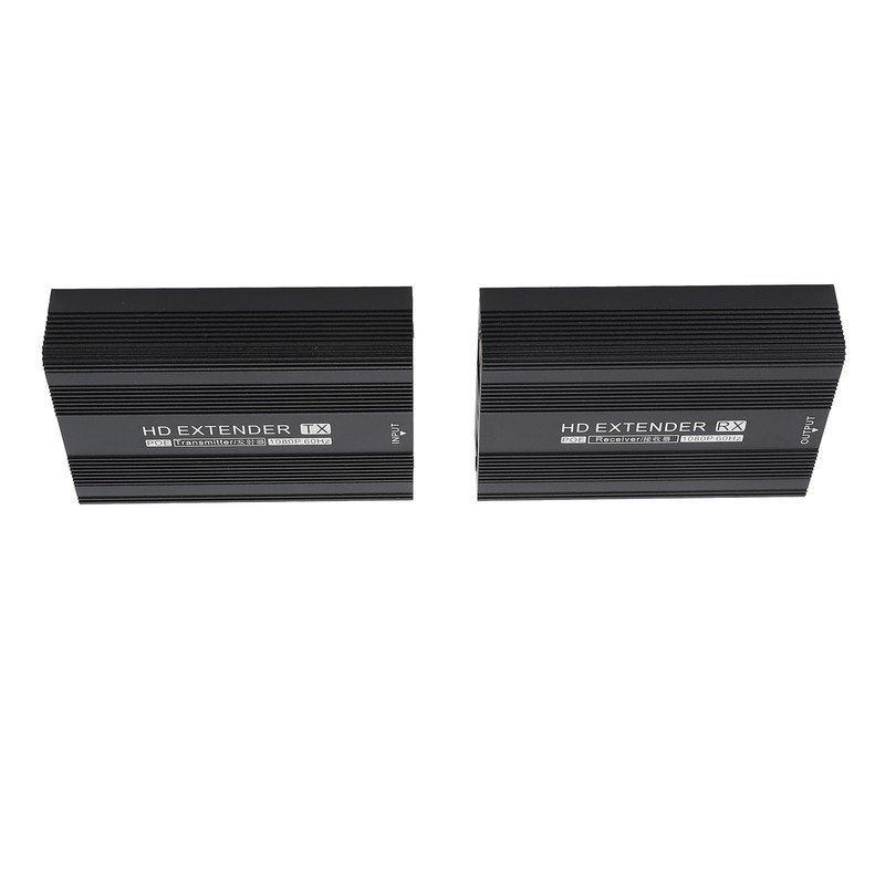 HD Multimedia Interface Extender 1080p POE Function Up To 492ft
