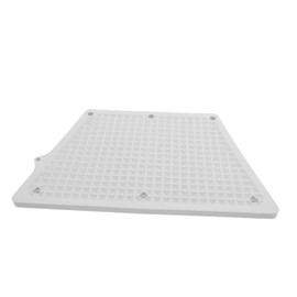 BESPORTBLE Fishing Boat Trolling Motor Mount Kayak Motor Mount Tracks Canoe Installation Plate