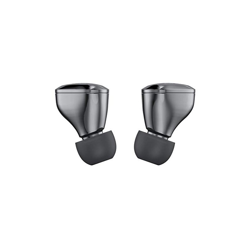 iBasso Audio DiNaTT Dynamic Driver Earphone IT01S (Smoke Grey)