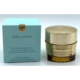 Estee Lauder Revitalizing SupreEstee Lauder me+ Global Anti-Aging Creme 2.5oz/75ml New In Box