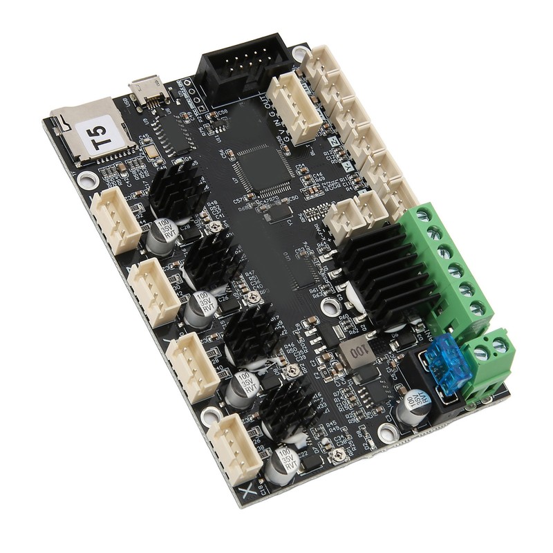 3D Printer Silent Board Low Noise TMC2225 Driver V0.0.6 Firmware