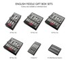 English Fiddle Vintage, 7 Piece Cutlery Place Setting. Made from