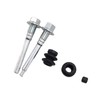 Ronyme Rear Brake Caliper Slider Pin Kit, Easy Installation, Bcf1446A