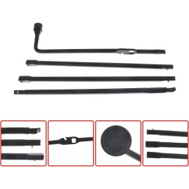 Kit De Herramientas De Repuesto Para Chevy Silverado 1500 Gm