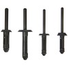 BGS 8463 Plastics riveting set