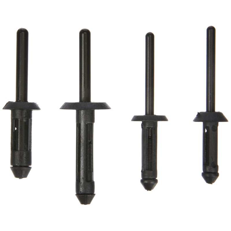 BGS 8463 Plastics riveting set