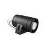 TOTMOX 12V In-Line Air Blower with 75MM/3" Intake Pipe Compact