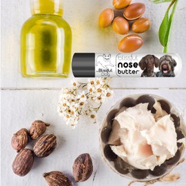 The Blissful Dog German Shorthaired Pointer Unscented Nose Butter, 0.15 Ounce