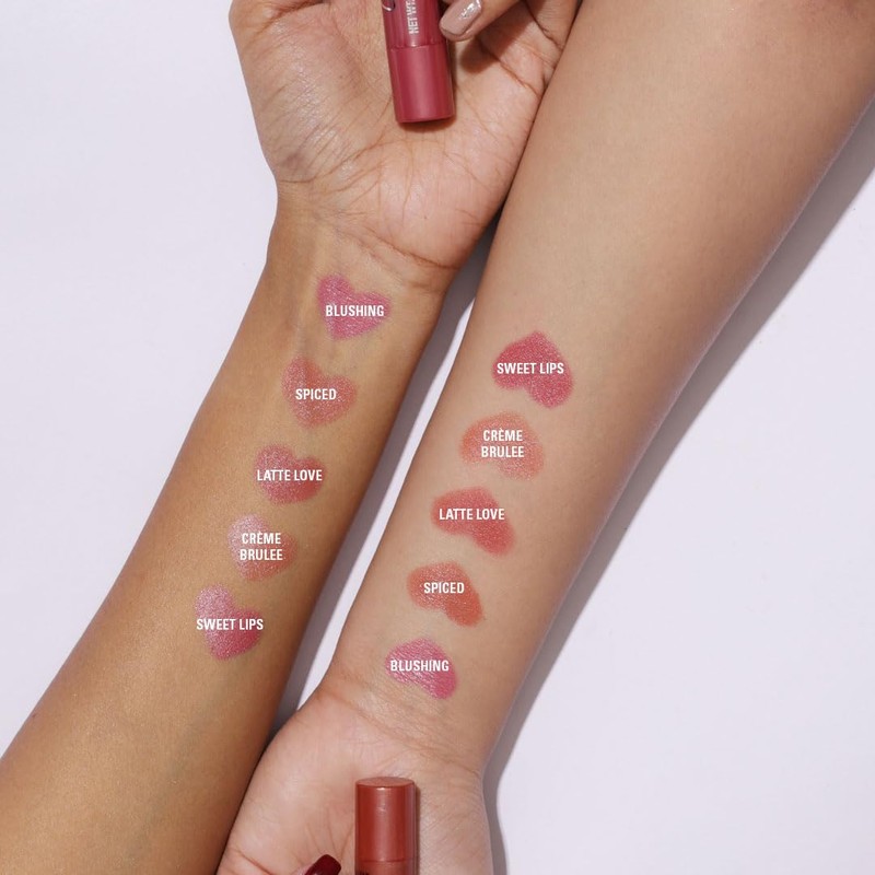 L.A. COLORS Color Balm - Lip & Cheek Stick, Latte