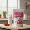 Agorapharma Colágeno Hidrolizado En Polvo 500 G Sabor Fresa Fresa
