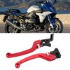 Brake Clutch Levers Handle High Sensitivity CNC Aluminium Alloy Universal