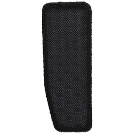 YMT 新型プリウス(50系) ラバー製フットレストカバーマット -