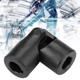 Connector Copper DIY Motor Universal Joint 1" 15 * 32 * 85mm Coupling Connector Shaft Coupling Motor Connector DIY Shaft Coupling Joint Connector Steering Equipos de Soldadura Blanda