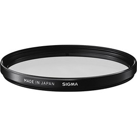 Sigma 86mm WR UV Filter